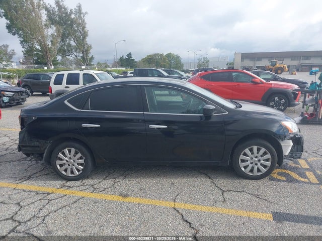 Nissan Sentra Sv