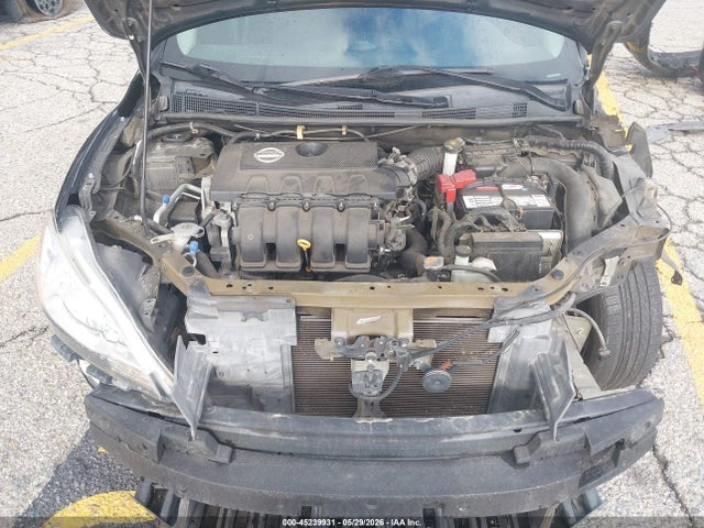 Nissan Sentra Sv
