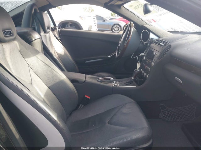 Mercedes-Benz Slk-class