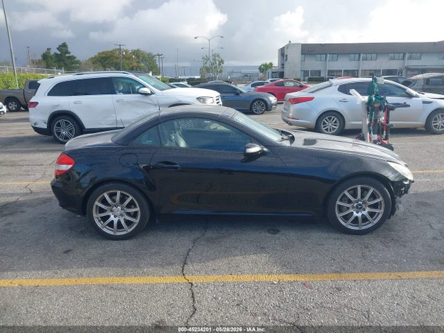 Mercedes-Benz Slk-class