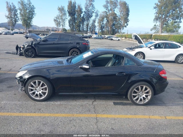 Mercedes-Benz Slk-class