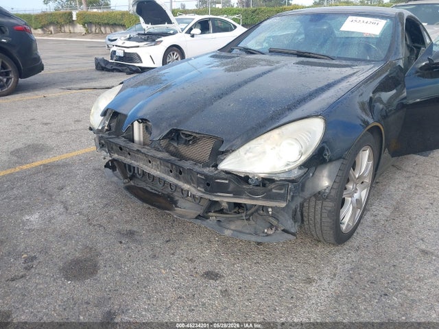 Mercedes-Benz Slk-class