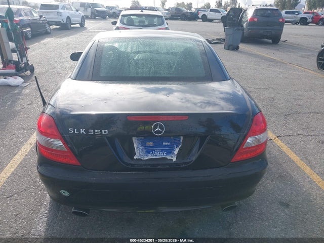 Mercedes-Benz Slk-class
