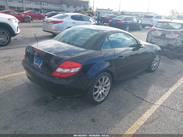 Mercedes-Benz Slk-class