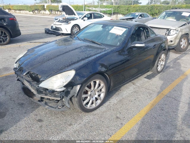 Mercedes-Benz Slk-class