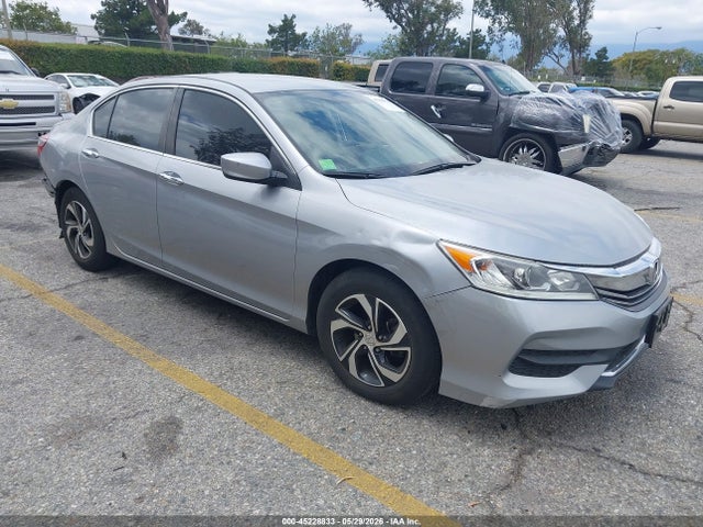 Salvage Honda Accord Image