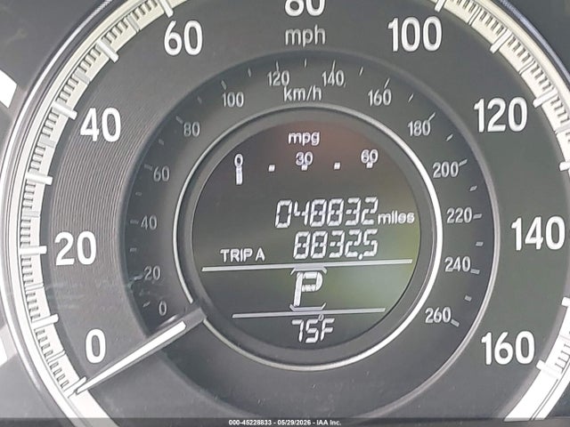 Honda Accord Lx
