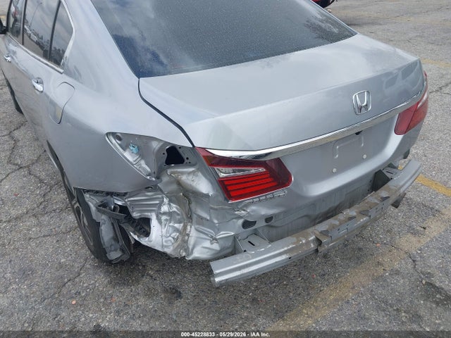 Honda Accord Lx