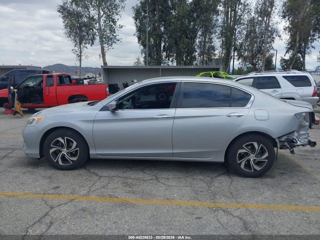 Honda Accord Lx