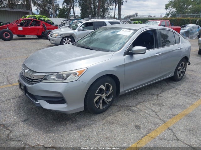 Honda Accord Lx