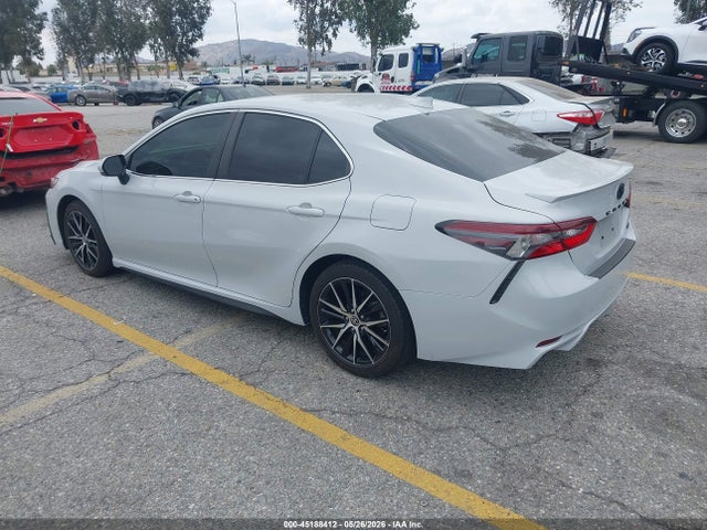 Toyota Camry Se