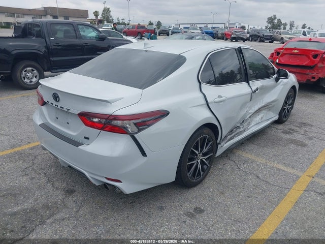 Toyota Camry Se