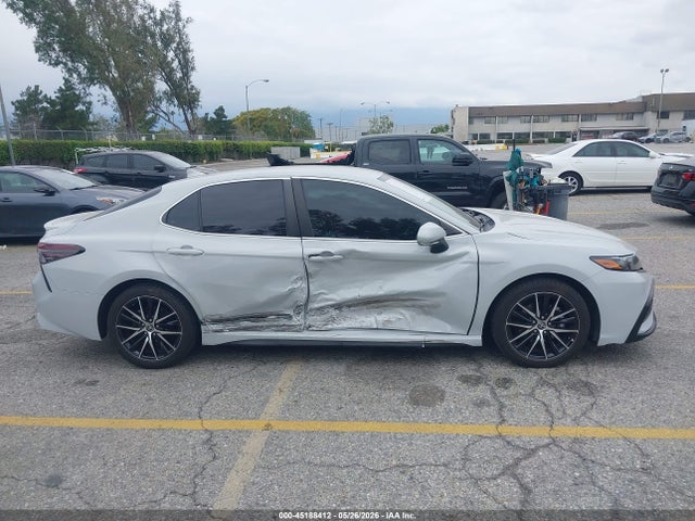 Toyota Camry Se