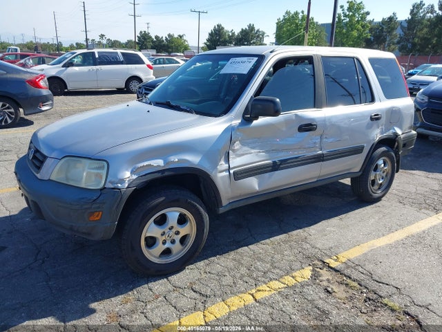 Honda CR-V Lx