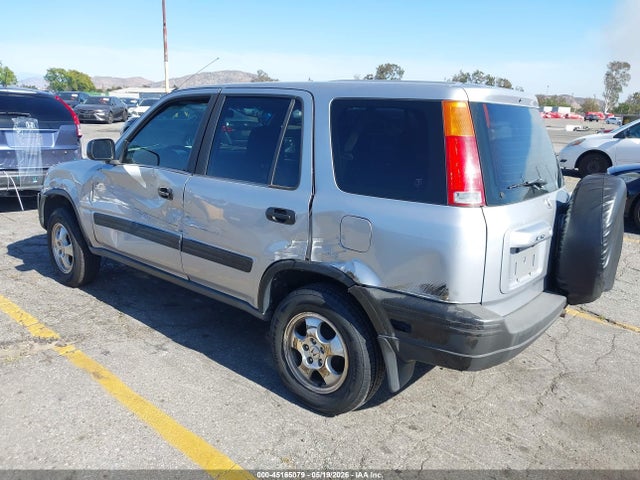 Honda CR-V Lx
