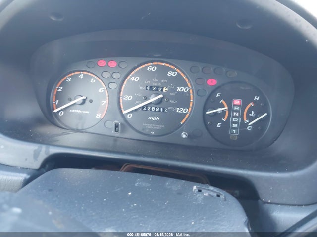 Honda CR-V Lx