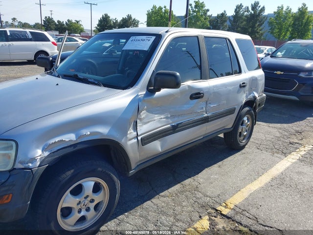 Honda CR-V Lx