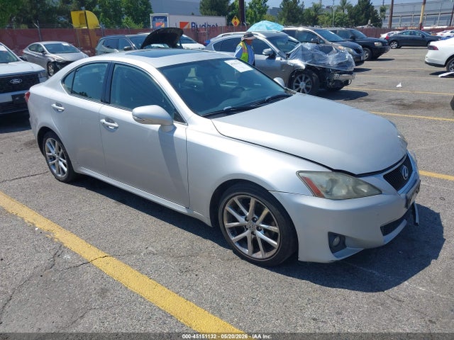 Salvage Lexus Is Image