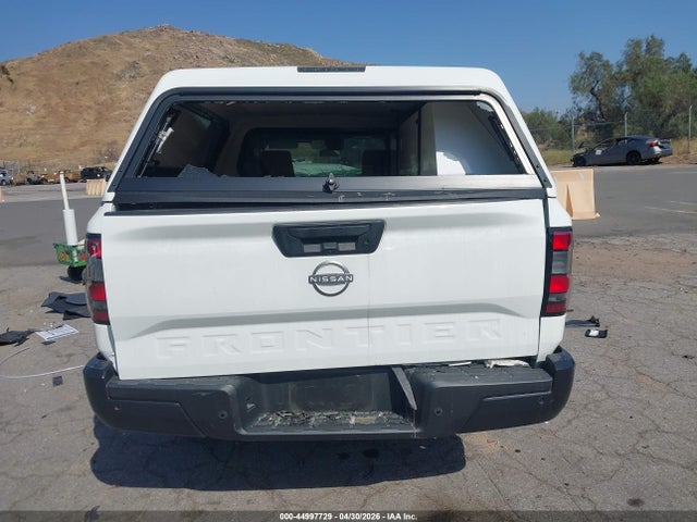 Nissan Frontier King Cab S 4x2