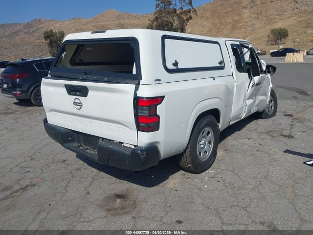 Nissan Frontier King Cab S 4x2