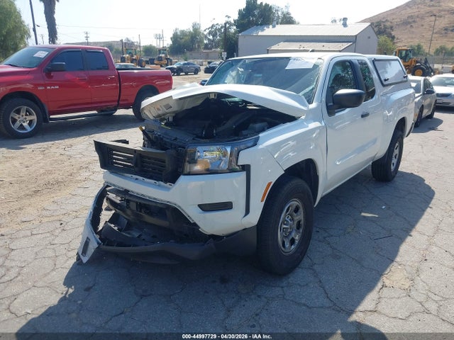 Nissan Frontier King Cab S 4x2