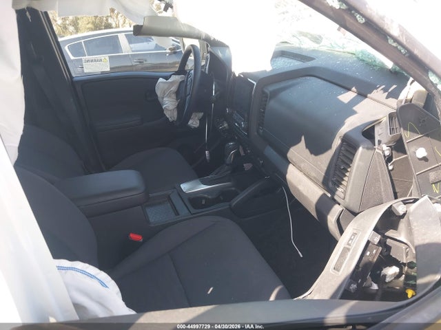 Nissan Frontier King Cab S 4x2