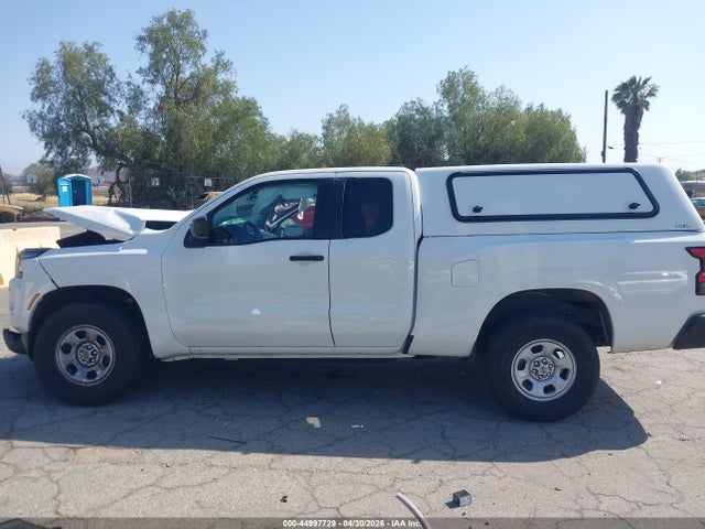 Nissan Frontier King Cab S 4x2