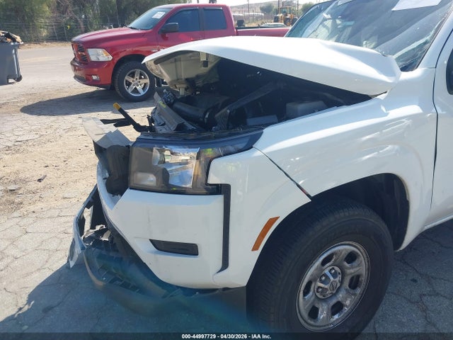 Nissan Frontier King Cab S 4x2