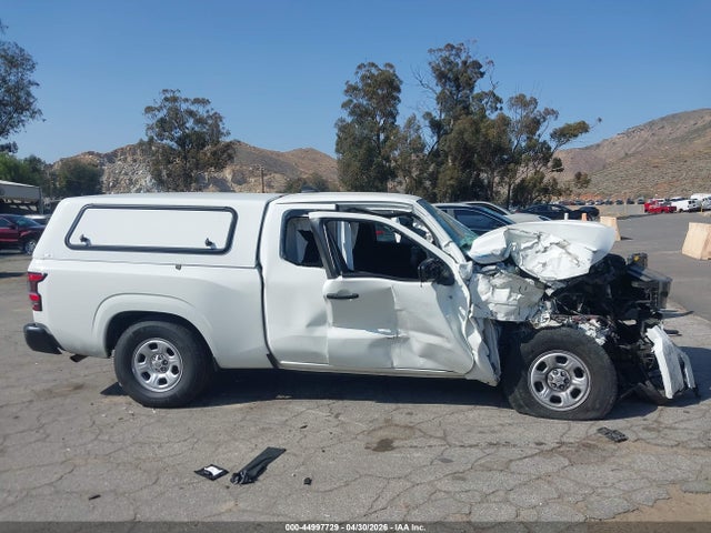 Nissan Frontier King Cab S 4x2