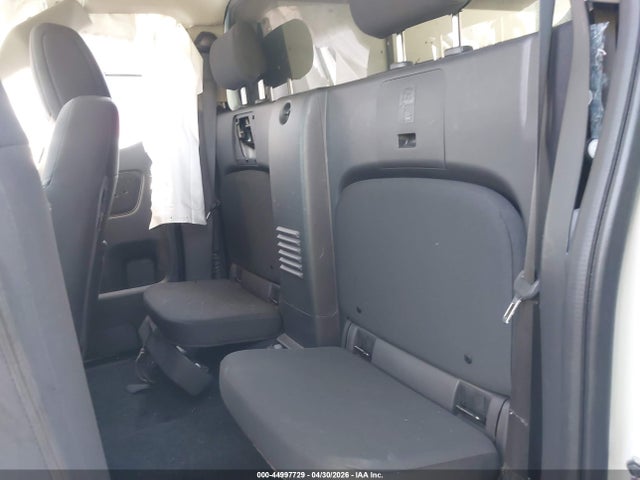 Nissan Frontier King Cab S 4x2