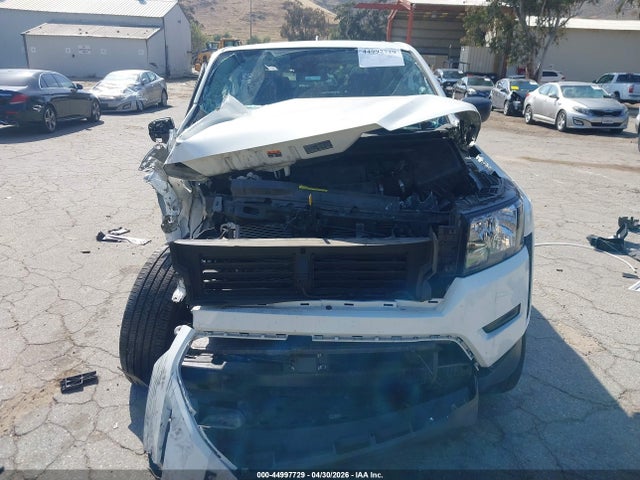 Nissan Frontier King Cab S 4x2