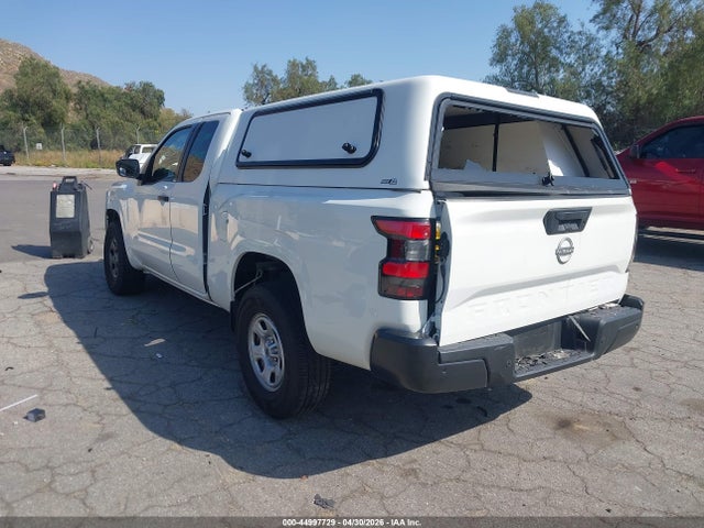 Nissan Frontier King Cab S 4x2