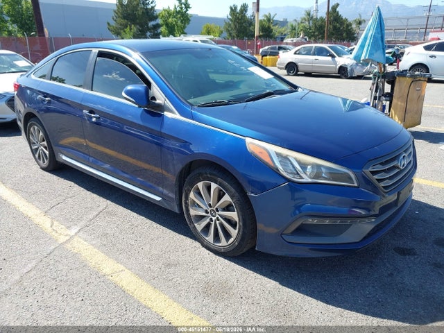 Salvage Hyundai SONATA Image