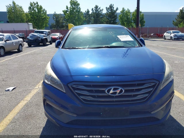 Hyundai SONATA Sport