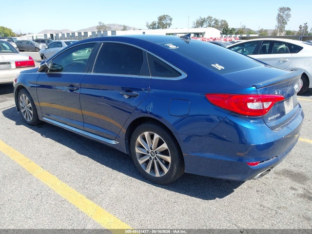 Hyundai SONATA Sport