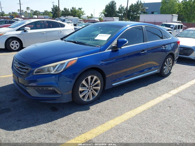 Hyundai SONATA Sport