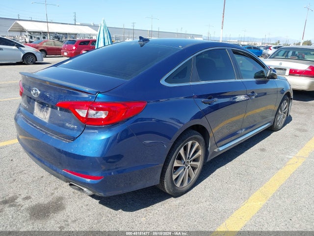 Hyundai SONATA Sport