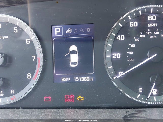 Hyundai SONATA Sport