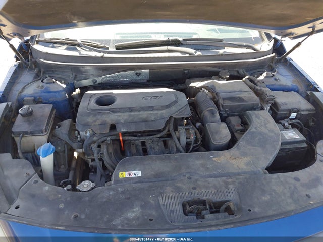 Hyundai SONATA Sport