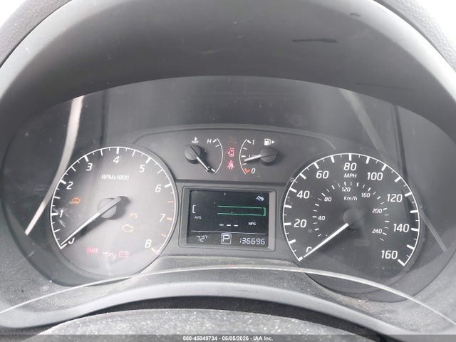 Nissan Sentra S
