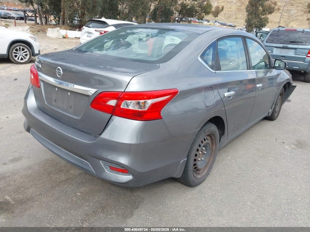 Nissan Sentra S