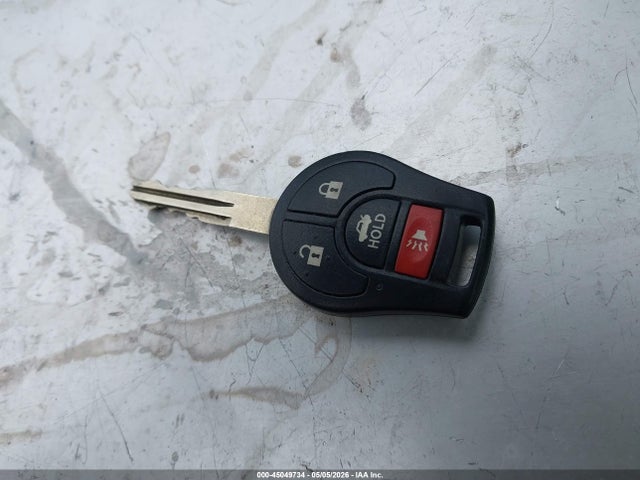 Nissan Sentra S