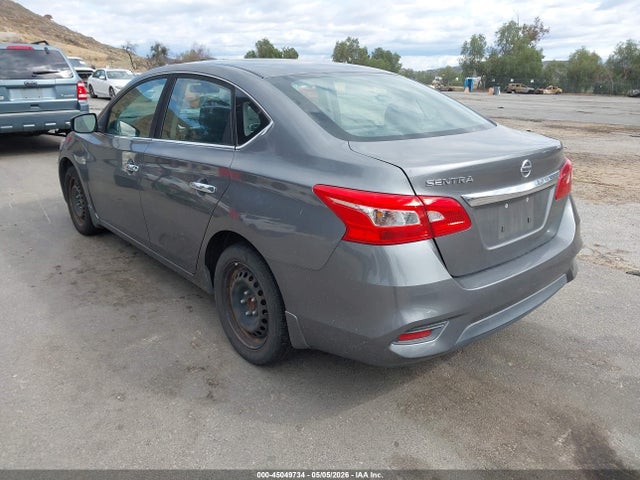 Nissan Sentra S