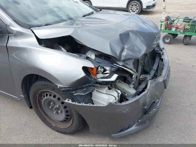 Nissan Sentra S