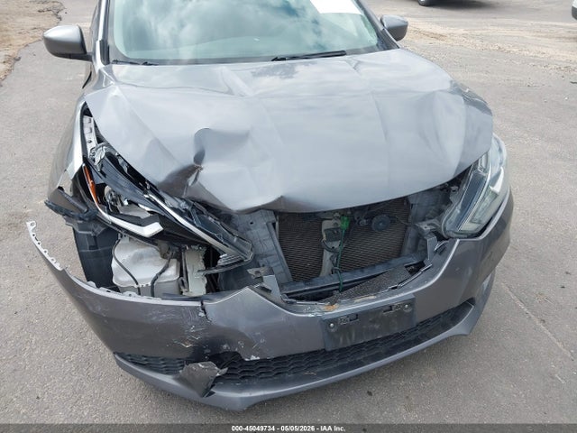 Nissan Sentra S