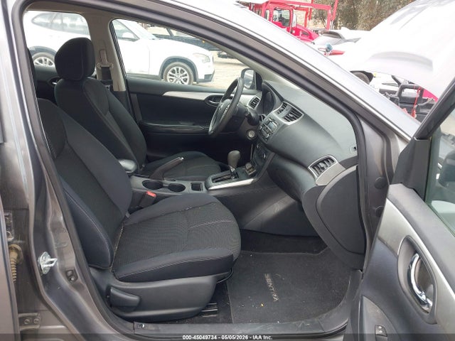 Nissan Sentra S