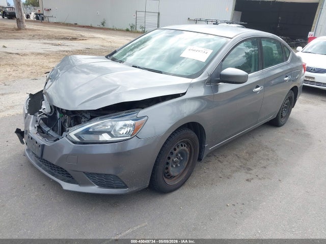 Nissan Sentra S