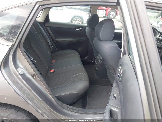 Nissan Sentra S