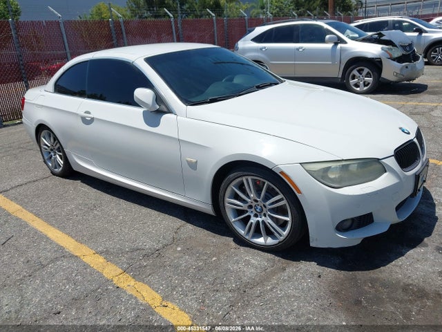 Salvage BMW 3 Series Image