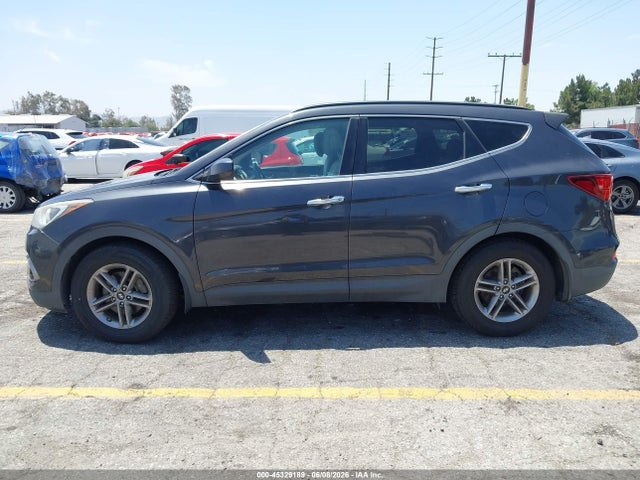 Hyundai SANTA FE 2.4l